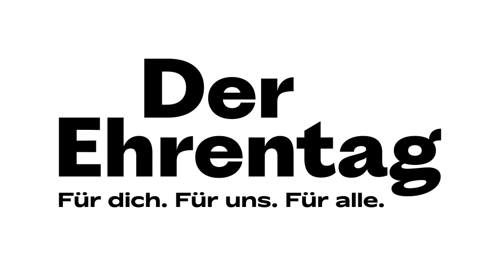 Ehrentag_Logo_mit_Claim_RGB_Super_Black_RZ