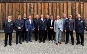 50 Jahre aktiv bei der Feuerwehr